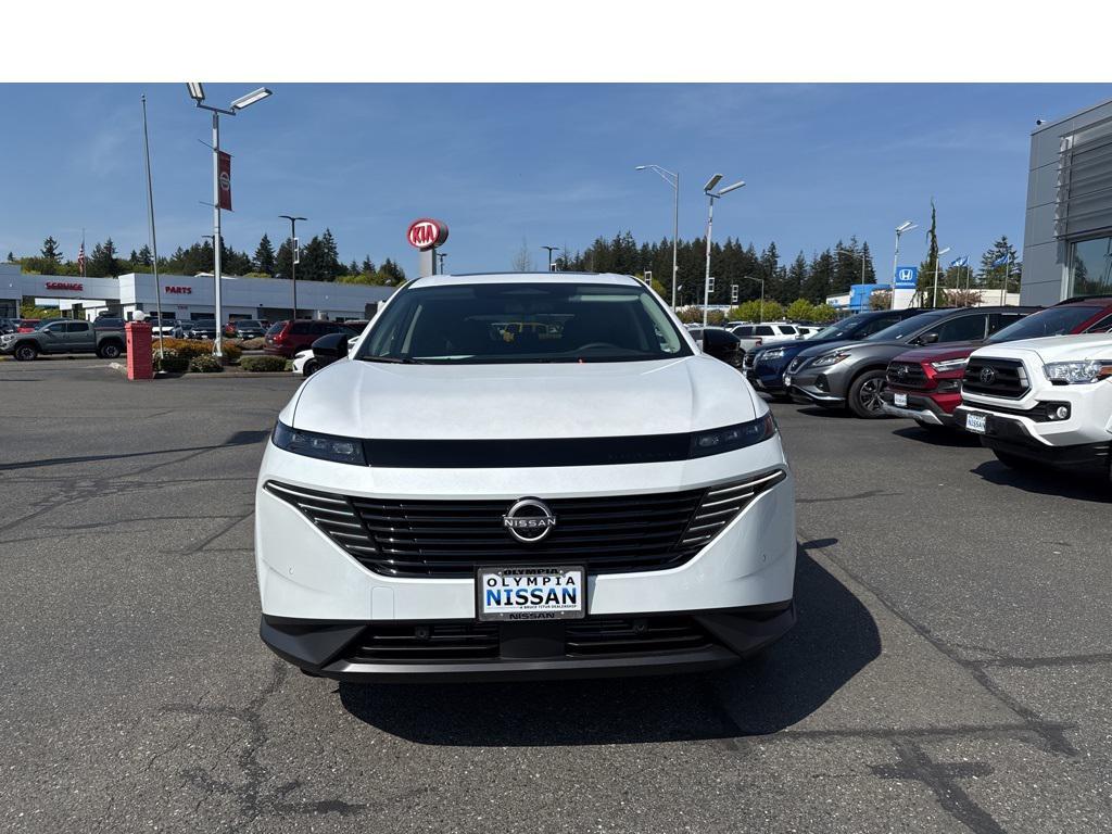 new 2025 Nissan Murano car, priced at $48,480