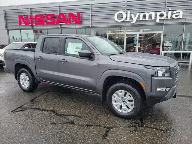 new 2024 Nissan Frontier car, priced at $39,332