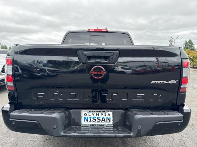 used 2023 Nissan Frontier car, priced at $42,988