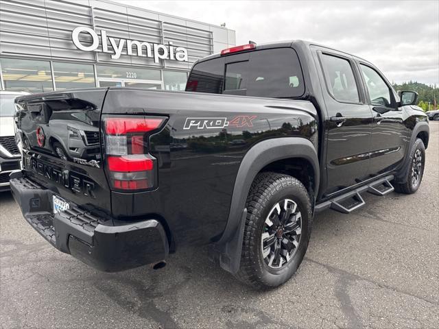 used 2023 Nissan Frontier car, priced at $42,988