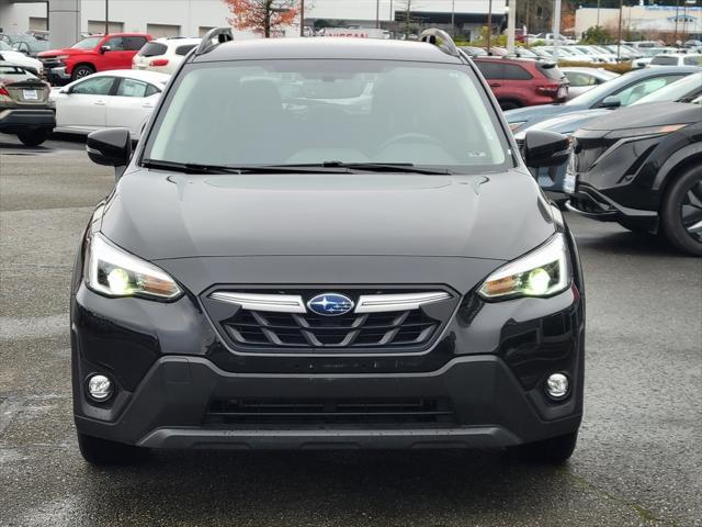 used 2022 Subaru Crosstrek car, priced at $24,488