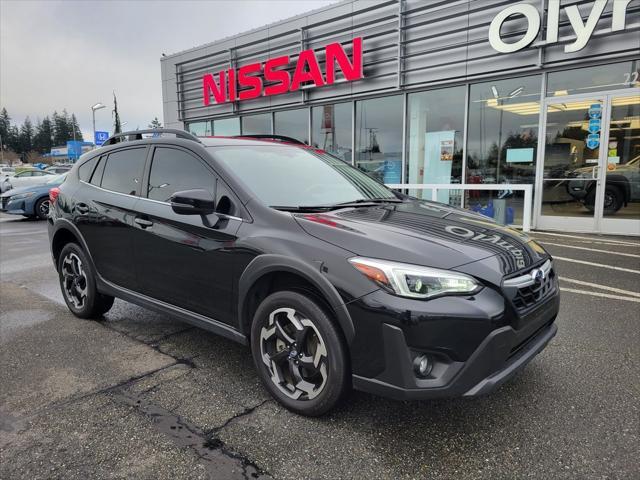 used 2022 Subaru Crosstrek car, priced at $24,488