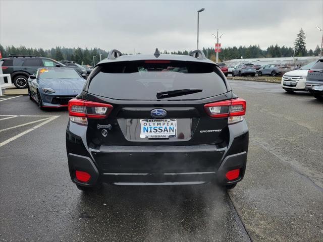 used 2022 Subaru Crosstrek car, priced at $24,488