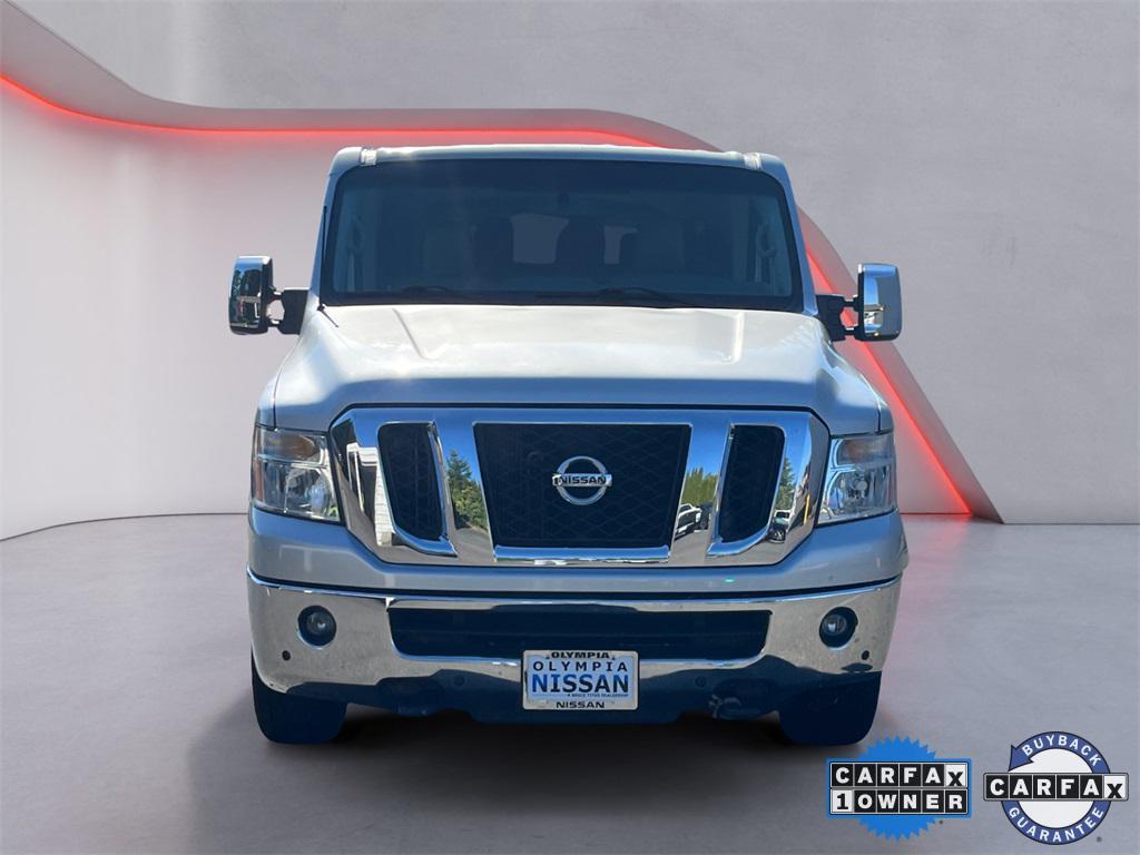 used 2016 Nissan NV Passenger NV3500 HD car, priced at $29,388