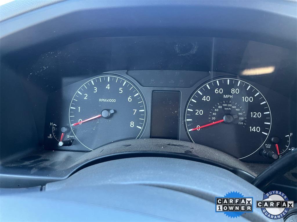 used 2016 Nissan NV Passenger NV3500 HD car, priced at $29,388