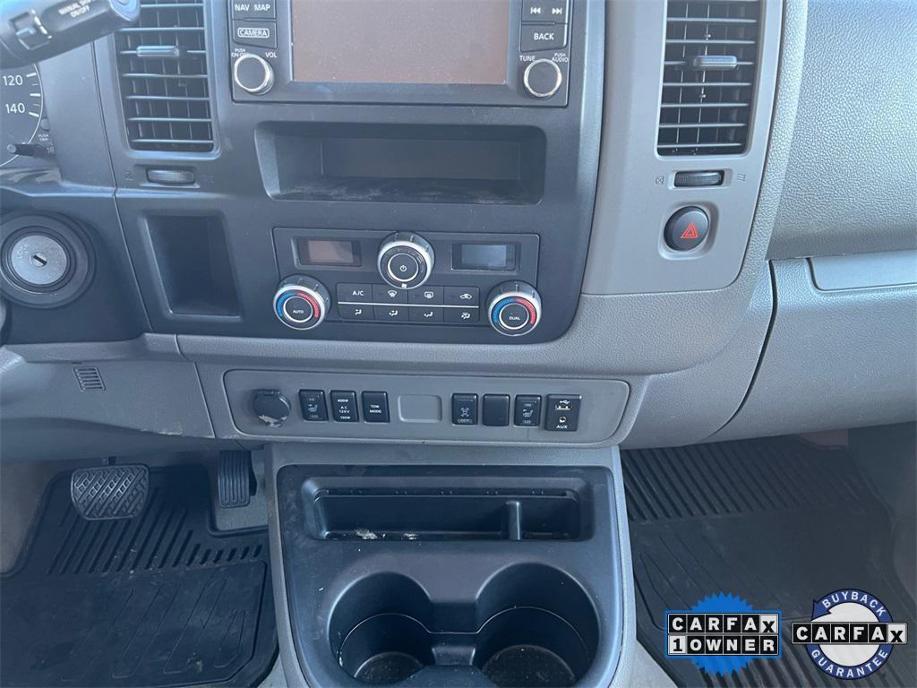 used 2016 Nissan NV Passenger NV3500 HD car, priced at $29,388