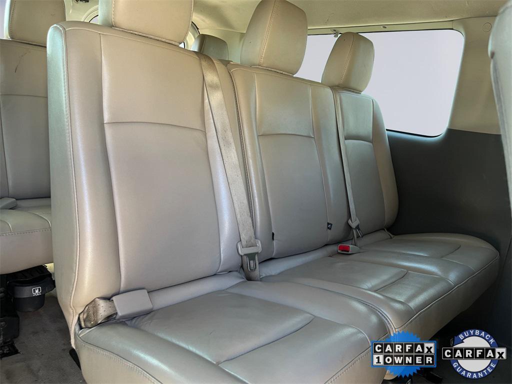 used 2016 Nissan NV Passenger NV3500 HD car, priced at $29,388