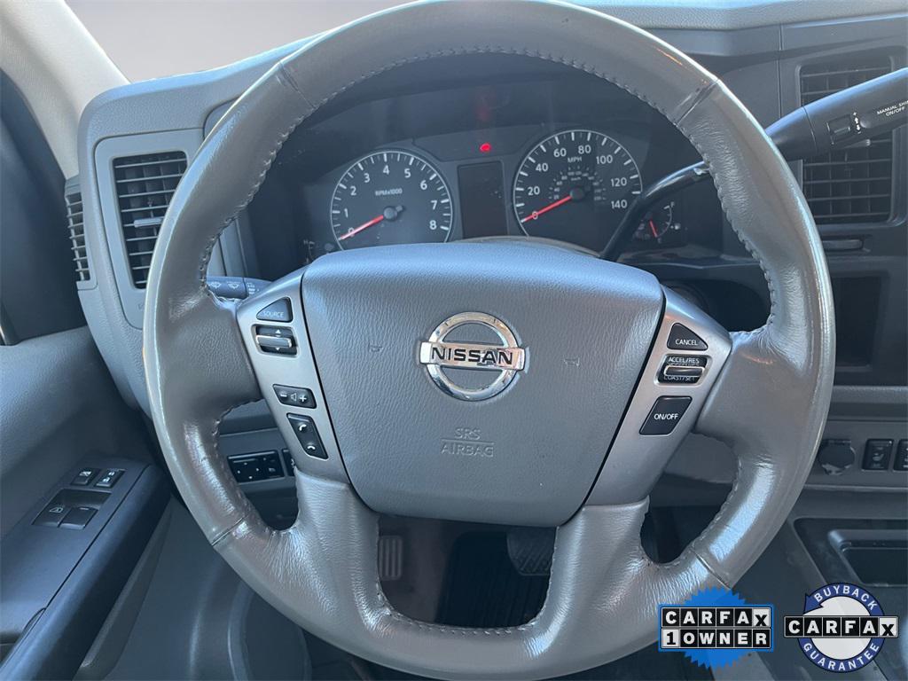 used 2016 Nissan NV Passenger NV3500 HD car, priced at $29,388