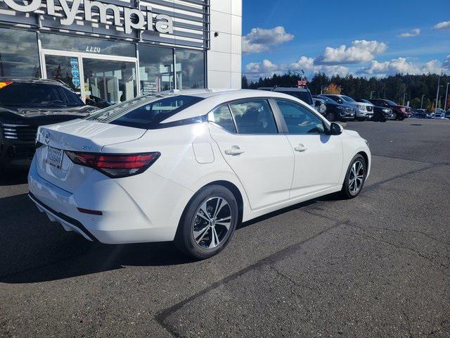 used 2022 Nissan Sentra car, priced at $19,988