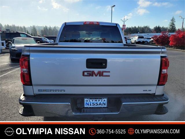 used 2015 GMC Sierra 1500 car, priced at $20,588