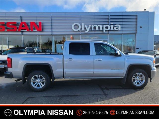 used 2015 GMC Sierra 1500 car, priced at $20,588