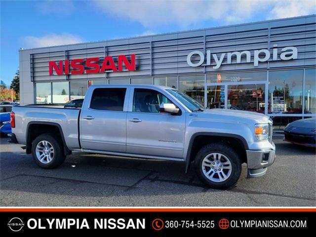 used 2015 GMC Sierra 1500 car, priced at $20,588