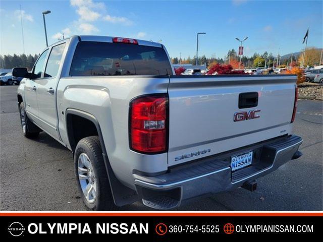 used 2015 GMC Sierra 1500 car, priced at $20,588