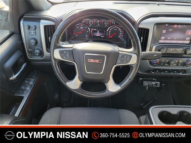 used 2015 GMC Sierra 1500 car, priced at $20,588