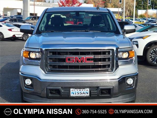 used 2015 GMC Sierra 1500 car, priced at $20,588