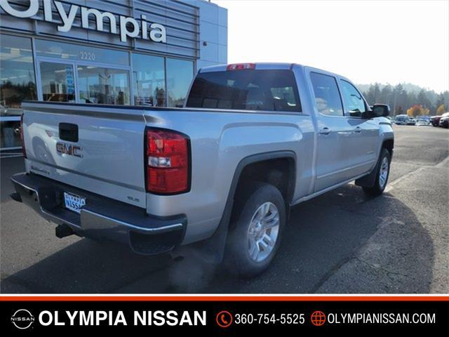 used 2015 GMC Sierra 1500 car, priced at $20,588