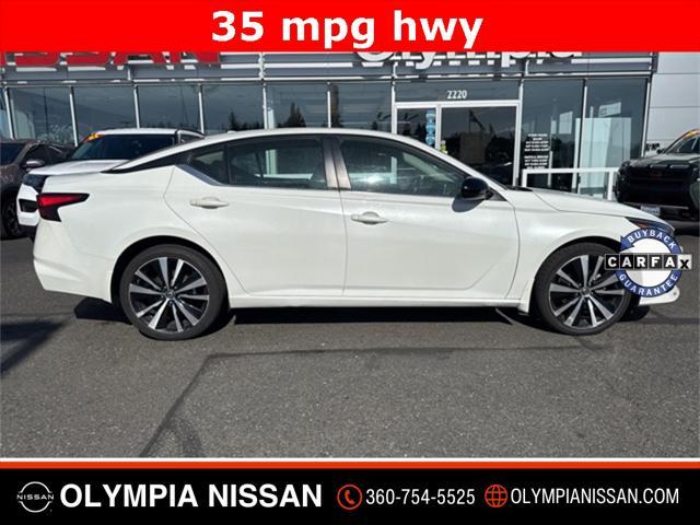 used 2022 Nissan Altima car, priced at $20,988