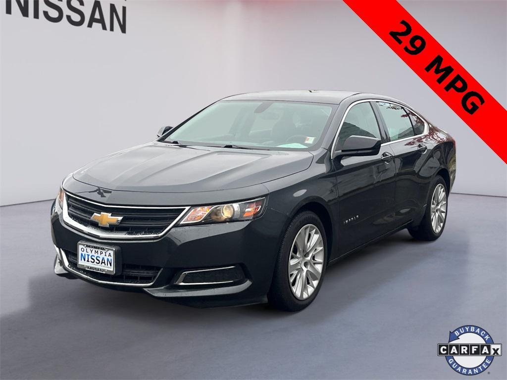 used 2019 Chevrolet Impala car, priced at $18,988