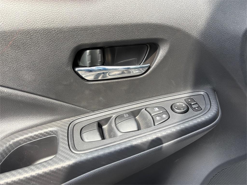 new 2025 Nissan Versa car, priced at $19,090