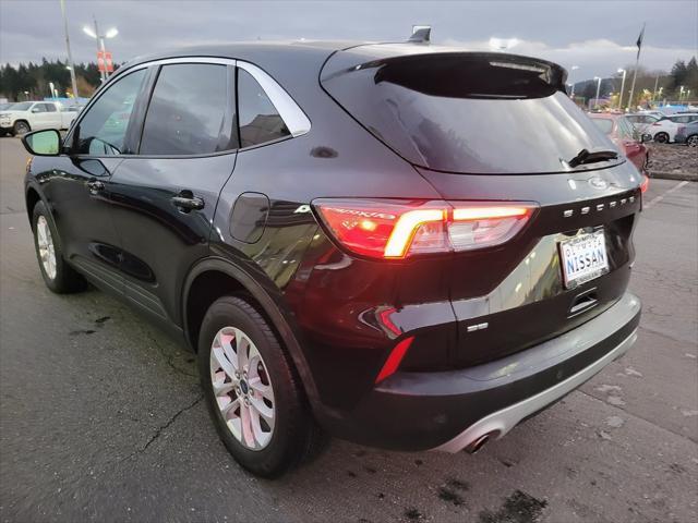 used 2020 Ford Escape car, priced at $18,588