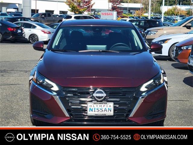 new 2025 Nissan Altima car, priced at $30,965