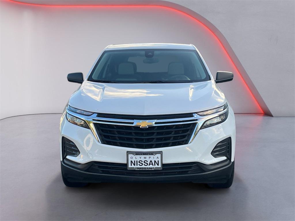 used 2024 Chevrolet Equinox car, priced at $22,588