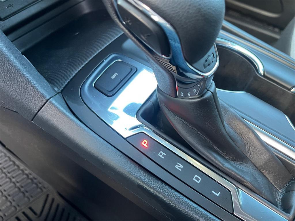 used 2024 Chevrolet Equinox car, priced at $22,588