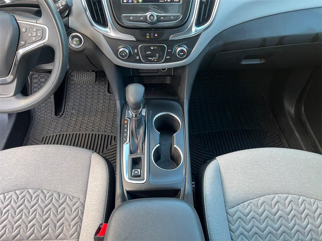 used 2024 Chevrolet Equinox car, priced at $22,588