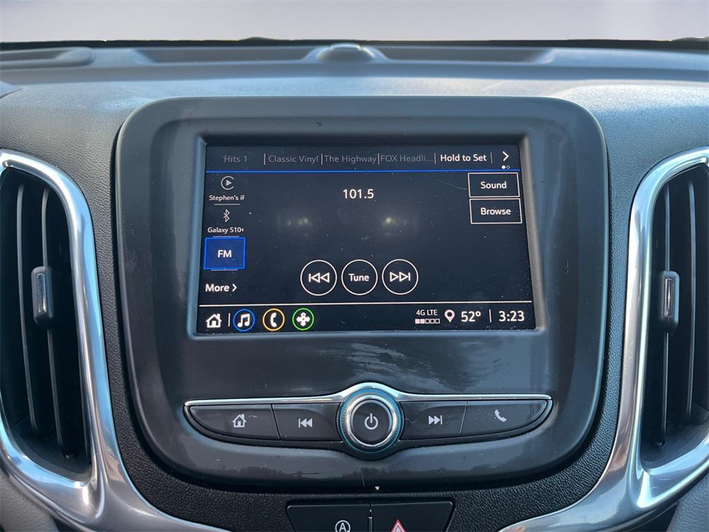 used 2024 Chevrolet Equinox car, priced at $22,588