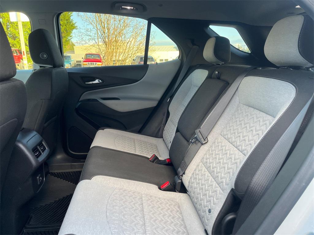 used 2024 Chevrolet Equinox car, priced at $22,588