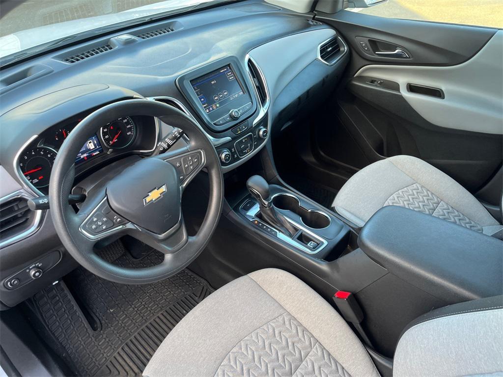 used 2024 Chevrolet Equinox car, priced at $22,588