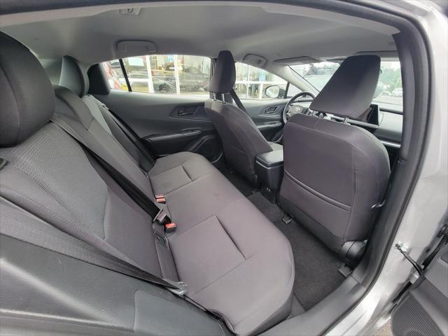 used 2024 Toyota Prius car, priced at $27,988