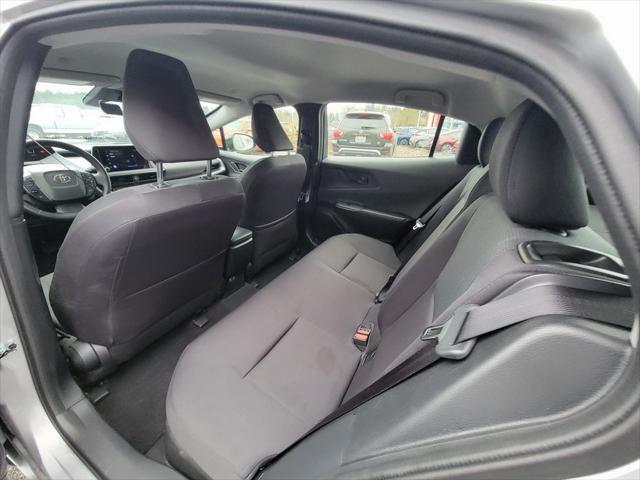 used 2024 Toyota Prius car, priced at $27,988