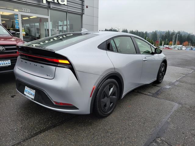 used 2024 Toyota Prius car, priced at $27,988