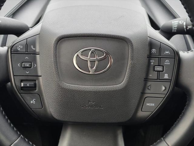 used 2024 Toyota Prius car, priced at $27,988