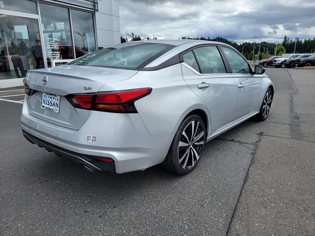 used 2021 Nissan Altima car, priced at $19,988