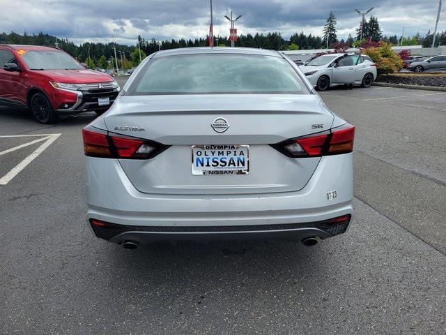 used 2021 Nissan Altima car, priced at $19,988