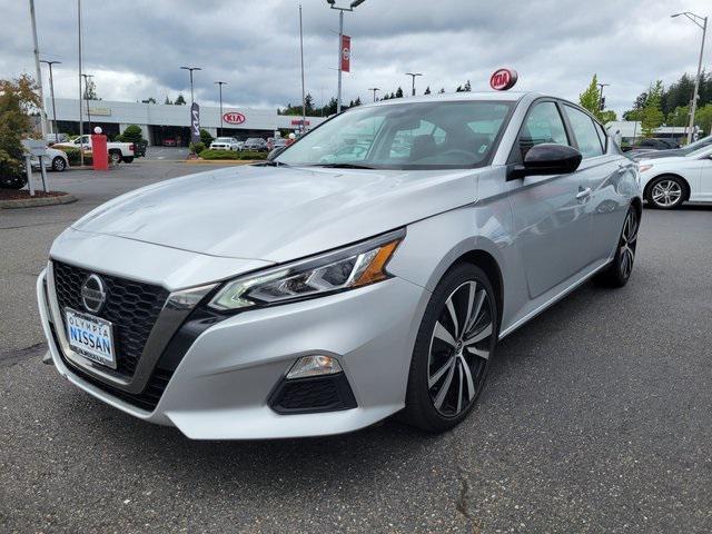 used 2021 Nissan Altima car, priced at $19,988