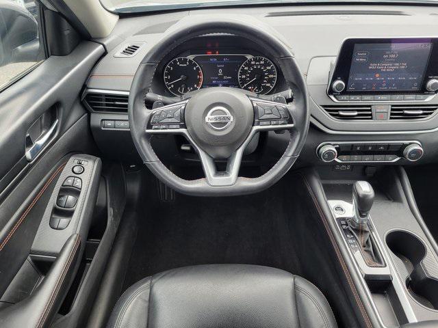 used 2021 Nissan Altima car, priced at $19,988