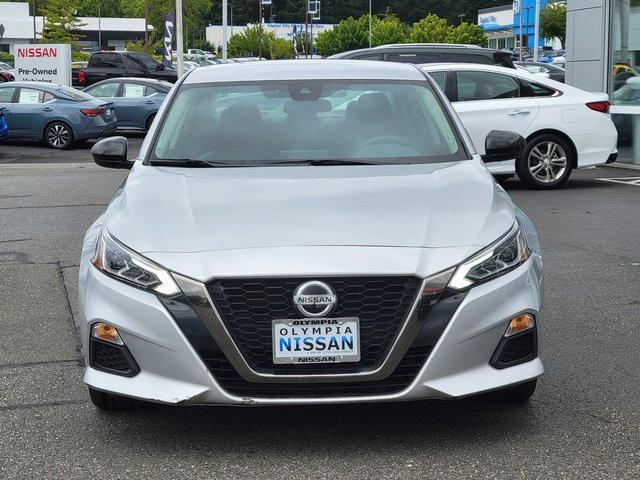 used 2021 Nissan Altima car, priced at $19,988