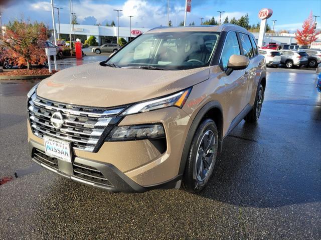 new 2025 Nissan Rogue car, priced at $36,065