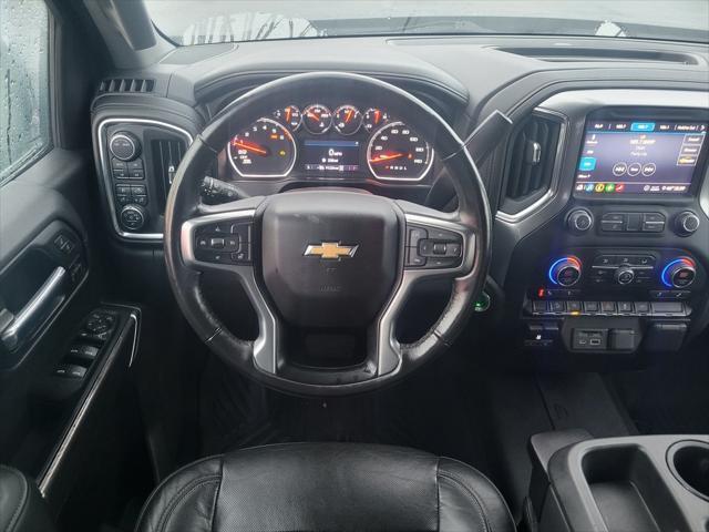 used 2020 Chevrolet Silverado 1500 car, priced at $32,488