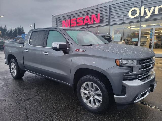 used 2020 Chevrolet Silverado 1500 car, priced at $32,488