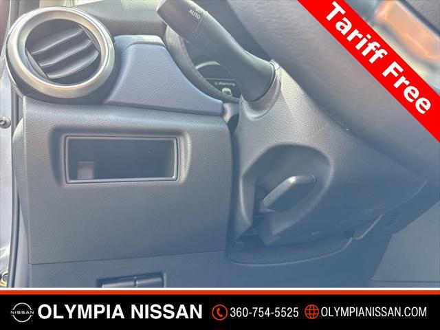 new 2025 Nissan Versa car, priced at $22,385