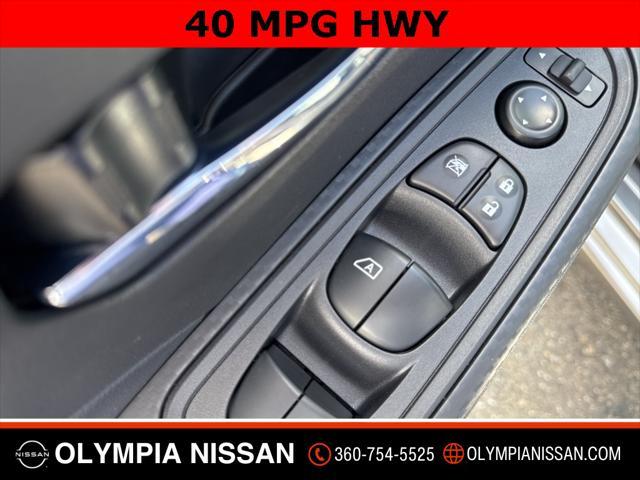 new 2025 Nissan Versa car, priced at $22,385