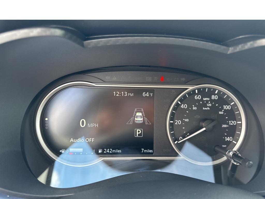 new 2025 Nissan Versa car, priced at $19,335