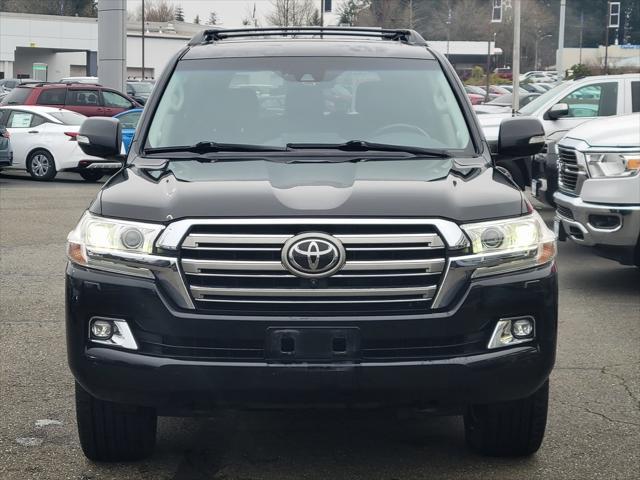 used 2016 Toyota Land Cruiser car, priced at $42,988