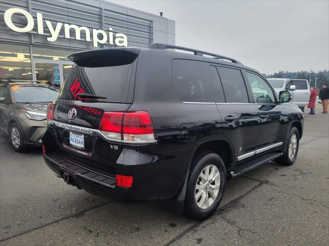 used 2016 Toyota Land Cruiser car, priced at $42,988