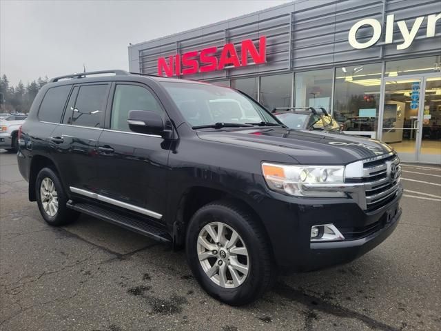 used 2016 Toyota Land Cruiser car, priced at $42,988