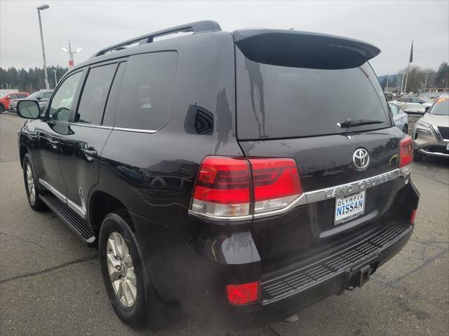 used 2016 Toyota Land Cruiser car, priced at $42,988